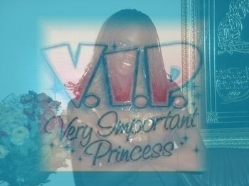 i'm a very important princess
