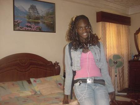 just me