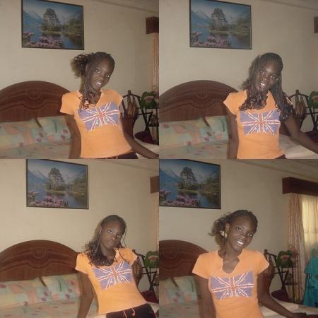 miseyda en mode orange