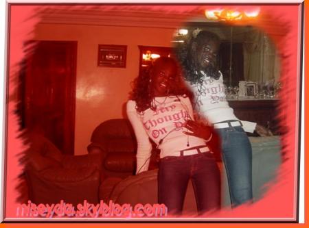 me myself and !