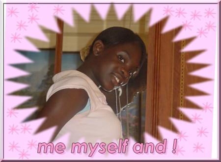 me myself and i